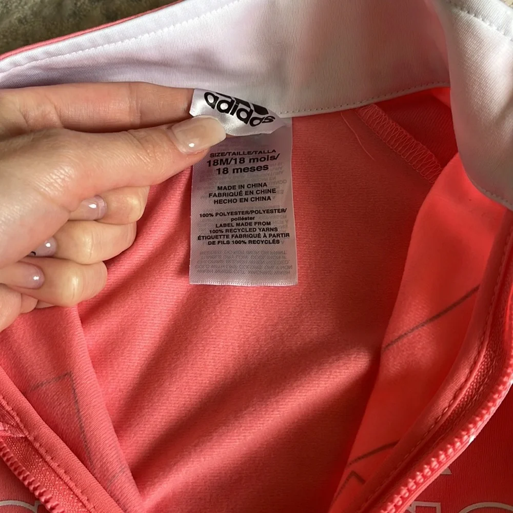 Bundle of 18 M hoodie, tracksuit jacket and skirt - Picture 6 of 8